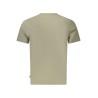 PEPE JEANS T-SHIRT MANICHE CORTE UOMO VERDE