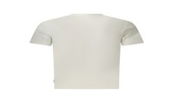 PEPE JEANS T-SHIRT MANICHE CORTE UOMO BIANCO
