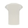 PEPE JEANS T-SHIRT MANICHE CORTE DONNA BIANCO