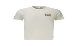 PEPE JEANS T-SHIRT MANICHE CORTE UOMO BIANCO