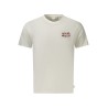 PEPE JEANS T-SHIRT MANICHE CORTE UOMO BIANCO