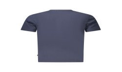 PEPE JEANS T-SHIRT MANICHE CORTE UOMO BLU