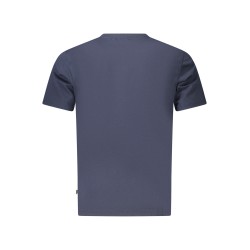 PEPE JEANS T-SHIRT MANICHE CORTE UOMO BLU