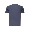 PEPE JEANS T-SHIRT MANICHE CORTE UOMO BLU