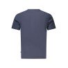 PEPE JEANS T-SHIRT MANICHE CORTE UOMO BLU