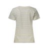 PEPE JEANS T-SHIRT MANICHE CORTE DONNA BIANCO