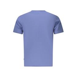 PEPE JEANS T-SHIRT MANICHE CORTE UOMO BLU