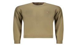 NAPAPIJRI MAGLIA UOMO VERDE