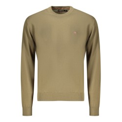 NAPAPIJRI MAGLIA UOMO VERDE