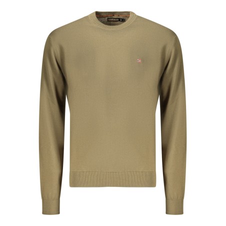 NAPAPIJRI MAGLIA UOMO VERDE