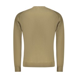 NAPAPIJRI MAGLIA UOMO VERDE