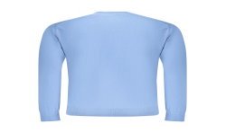 NAPAPIJRI MAGLIA UOMO AZZURRO