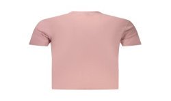 NAPAPIJRI T-SHIRT MANICHE CORTE UOMO ROSA
