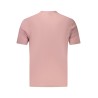 NAPAPIJRI T-SHIRT MANICHE CORTE UOMO ROSA