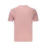 NAPAPIJRI T-SHIRT MANICHE CORTE UOMO ROSA