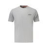 NAPAPIJRI T-SHIRT MANICHE CORTE UOMO GRIGIO