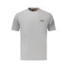 NAPAPIJRI T-SHIRT MANICHE CORTE UOMO GRIGIO