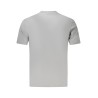 NAPAPIJRI T-SHIRT MANICHE CORTE UOMO GRIGIO