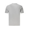 NAPAPIJRI T-SHIRT MANICHE CORTE UOMO GRIGIO