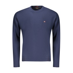 NAPAPIJRI MAGLIA UOMO BLU