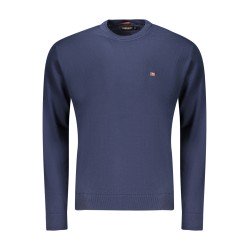 NAPAPIJRI MAGLIA UOMO BLU