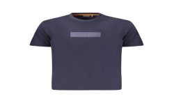 NAPAPIJRI T-SHIRT MANICHE CORTE UOMO BLU