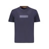 NAPAPIJRI T-SHIRT MANICHE CORTE UOMO BLU