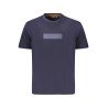 NAPAPIJRI T-SHIRT MANICHE CORTE UOMO BLU