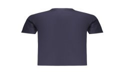 NAPAPIJRI T-SHIRT MANICHE CORTE UOMO BLU