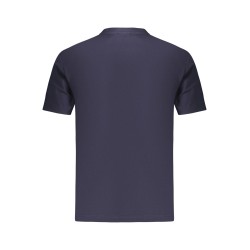 NAPAPIJRI T-SHIRT MANICHE CORTE UOMO BLU
