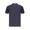 NAPAPIJRI T-SHIRT MANICHE CORTE UOMO BLU