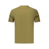 NAPAPIJRI T-SHIRT MANICHE CORTE UOMO VERDE