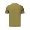 NAPAPIJRI T-SHIRT MANICHE CORTE UOMO VERDE
