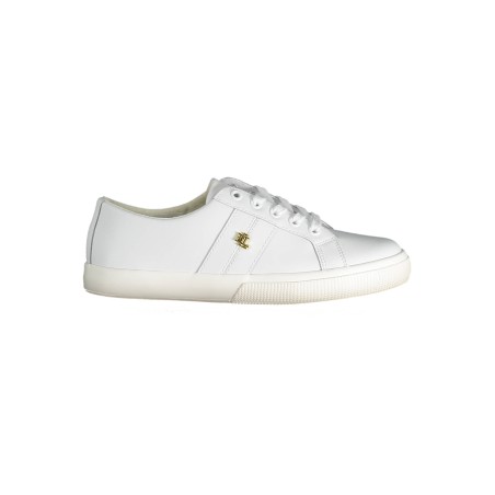 RALPH LAUREN CALZATURA SPORTIVA DONNA BIANCO