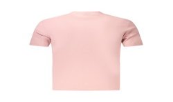 NAPAPIJRI T-SHIRT MANICHE CORTE UOMO ROSA