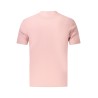 NAPAPIJRI T-SHIRT MANICHE CORTE UOMO ROSA