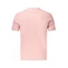 NAPAPIJRI T-SHIRT MANICHE CORTE UOMO ROSA