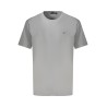 NAPAPIJRI T-SHIRT MANICHE CORTE UOMO GRIGIO