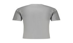 NAPAPIJRI T-SHIRT MANICHE CORTE UOMO GRIGIO