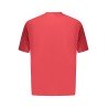 NAPAPIJRI T-SHIRT MANICHE CORTE UOMO ROSSO