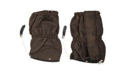 Ghette in cotone e poliammide con trattatamento Teflon e foderate in nylon e Pvc