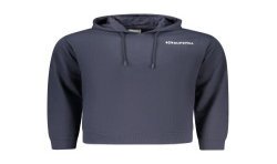 SUPERGA FELPA SENZA ZIP UOMO BLU