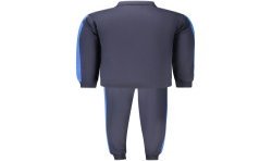 SUPERGA TUTA SPORTIVA UOMO BLU