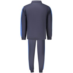 SUPERGA TUTA SPORTIVA UOMO BLU