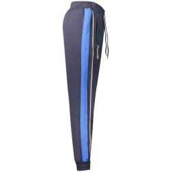 SUPERGA TUTA SPORTIVA UOMO BLU