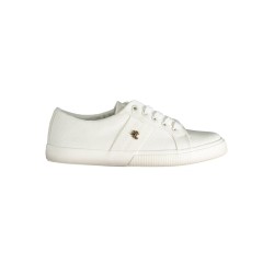 RALPH LAUREN CALZATURA SPORTIVA DONNA BIANCO