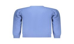 SUPERGA FELPA SENZA ZIP UOMO AZZURRO