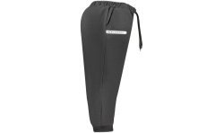 SUPERGA PANTALONE TUTA LUNGO UOMO NERO