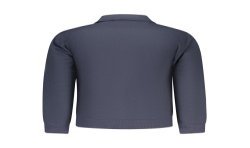 SUPERGA FELPA SENZA ZIP UOMO BLU