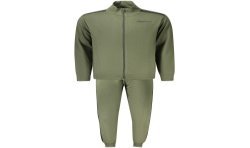 SUPERGA TUTA SPORTIVA UOMO VERDE